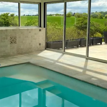 Maison Avec Piscine Privee Interieure Chauffee Toute L'Annee *