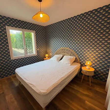 Maison Pour Reunion De Famille Des Tamaris