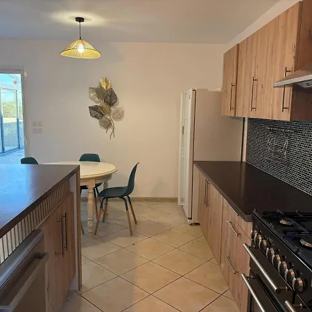 Maison Avec Piscine Privee Interieure Chauffee Toute L'Annee *