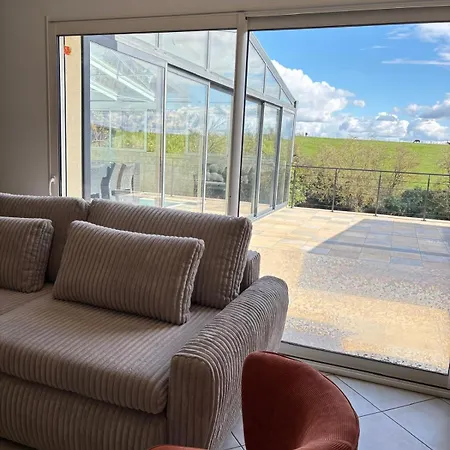 Maison Avec Piscine Privee Interieure Chauffee Toute L'Annee Casa de Férias Vouneuil-sous-Biard